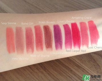 charlotte tilbury�ں���ɫ ct�ں�ɫ����ɫ